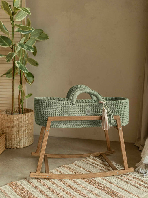 Essential Moses Basket Set Standard Anzy Home
