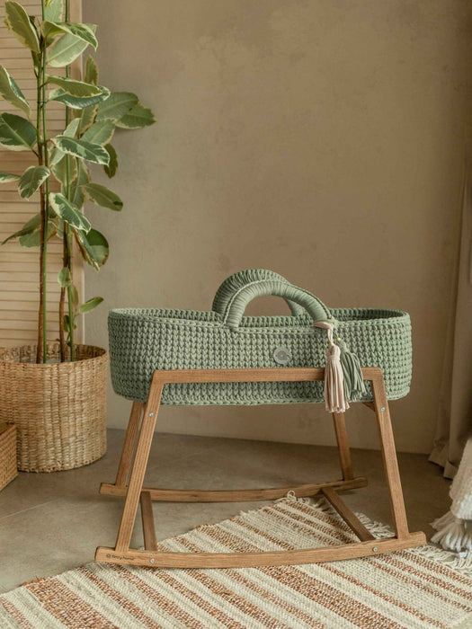 Essential Moses Basket Set Standard