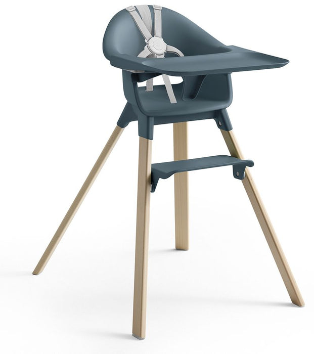 stokke - clikk high chair - sunny coral Stokke