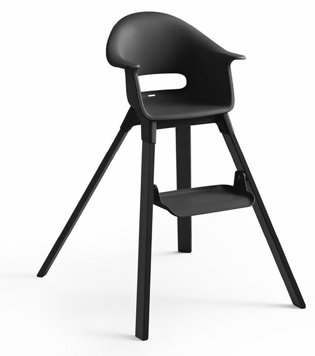 stokke clikk midnight black STOKKE CLIKK HIGH CHAIR — Little Luxury