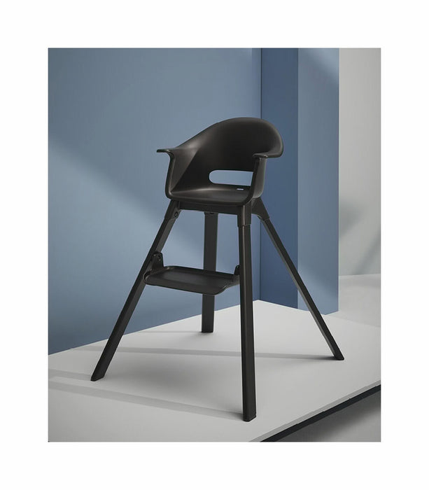 stokke clikk high chair grey Stokke