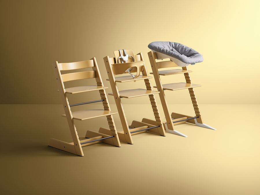 stokke stoel tripp trapp Stokke Tripp Trapp Chair White -