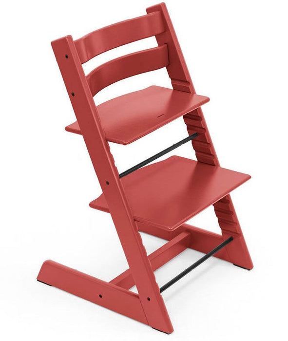 stokke tripp trapp version 1 STOKKE AT HOME HIGH CHAIRS TRIPP TRAPP — Little Luxury