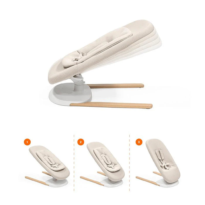 stokke beige Stokke Yoga Baby Bouncer & Swing
