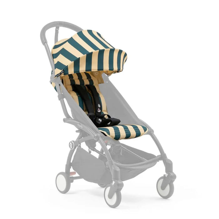 STOKKE® YOYO® 6+ COLOR PACK . MONACO ACCESORIES STOKKE