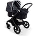 BUGABOO FOX/CAMELEON HIGH PERFORMANCE RAINCOVER BLK