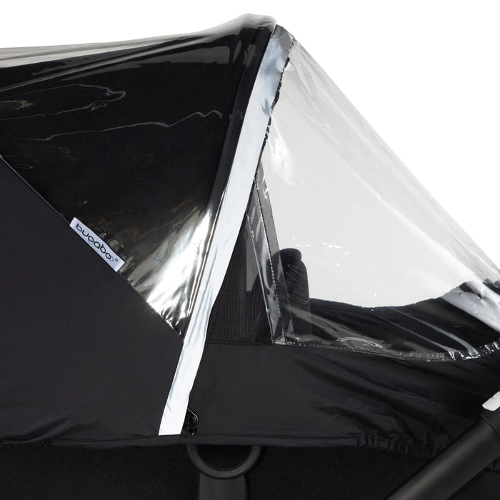 BUGABOO FOX/CAMELEON HIGH PERFORMANCE RAINCOVER BLK