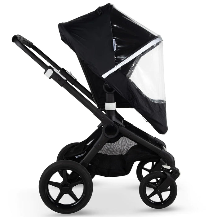 BUGABOO FOX/CAMELEON HIGH PERFORMANCE RAINCOVER BLK