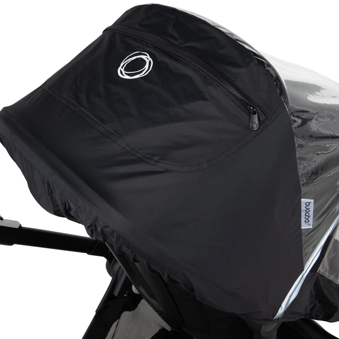 BUGABOO FOX/CAMELEON HIGH PERFORMANCE RAINCOVER BLK