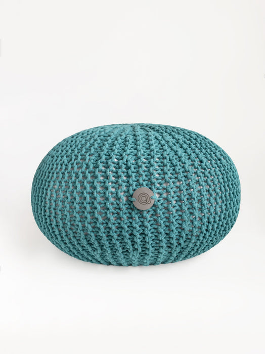Pouf Classic Recycled Pouf Anzy Home
