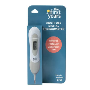 THE FIRST YEARS MULTI USE DIGITAL THERMOMETER