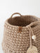 Personalized Cotton Pet Bed Pet Bed Anzy Home