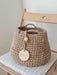 Personalized Cotton Pet Bed