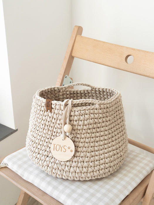 Personalized Cotton Pet Bed Pet Bed Anzy Home