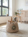 Toy Nursery Storage Basket Basic Recycled Baskets Anzy Home