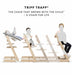 STOKKE AT HOME HIGH CHAIRS TRIPP TRAPP