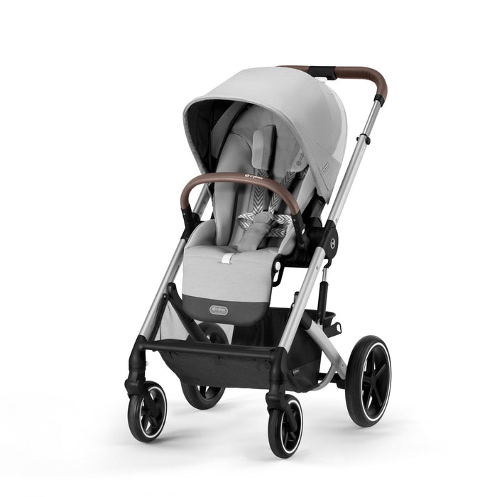 cybex balios s lux opiniones CYBEX BALIOS S LUX 2 STROLLER — Little Luxury