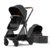 Mompush Ultimate 2 Black Baby Strollers Mompush