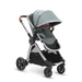 Mompush Ultimate 2 Seat only Gray Baby Strollers Mompush