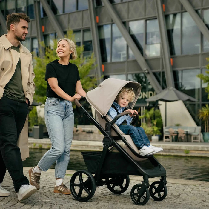 Mompush Ultimate 3 Baby Strollers Mompush