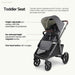 Mompush Ultimate 3 Baby Strollers Mompush