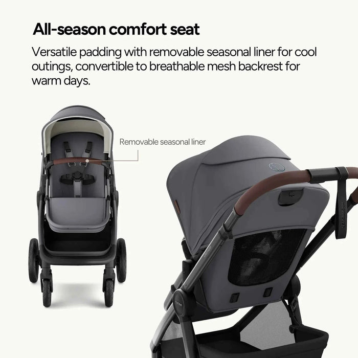 Mompush Ultimate 3 Baby Strollers Mompush