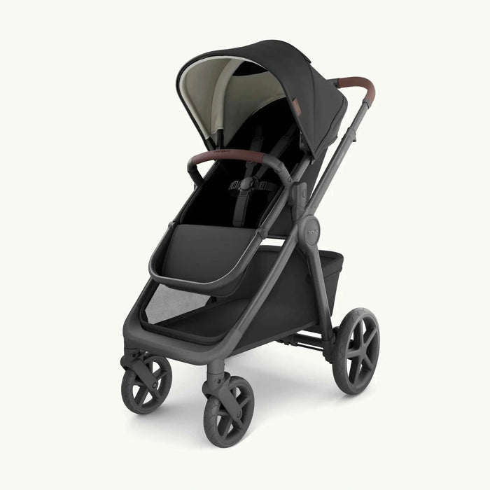 Mompush Ultimate 3 Seat only Midnight Origin Baby Strollers Mompush