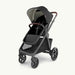 Mompush Ultimate 3 Seat only Midnight Origin Baby Strollers Mompush