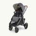 Mompush Ultimate 3 Seat only Storm Titanium Baby Strollers Mompush