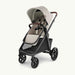 Mompush Ultimate 3 Seat only Dune Sand Baby Strollers Mompush