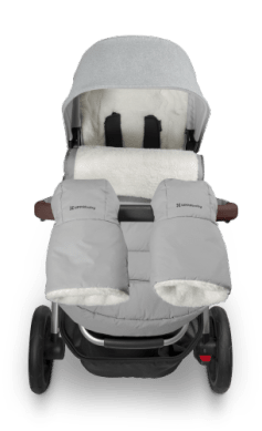 cozy hand muffs uppababy UPPABABY COZY HANDMUFFS — Little Luxury