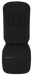 UPPABABY REVERSIBLE SEAT LINER ONE SIZE BLACK ACCESORIES UPPABABY