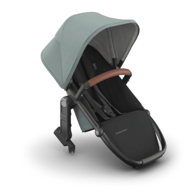 uppababy austin rumble seat UPPAbaby Vista RumbleSeat V3 - Kenzi (Mystic Aqua | Carbon Frame