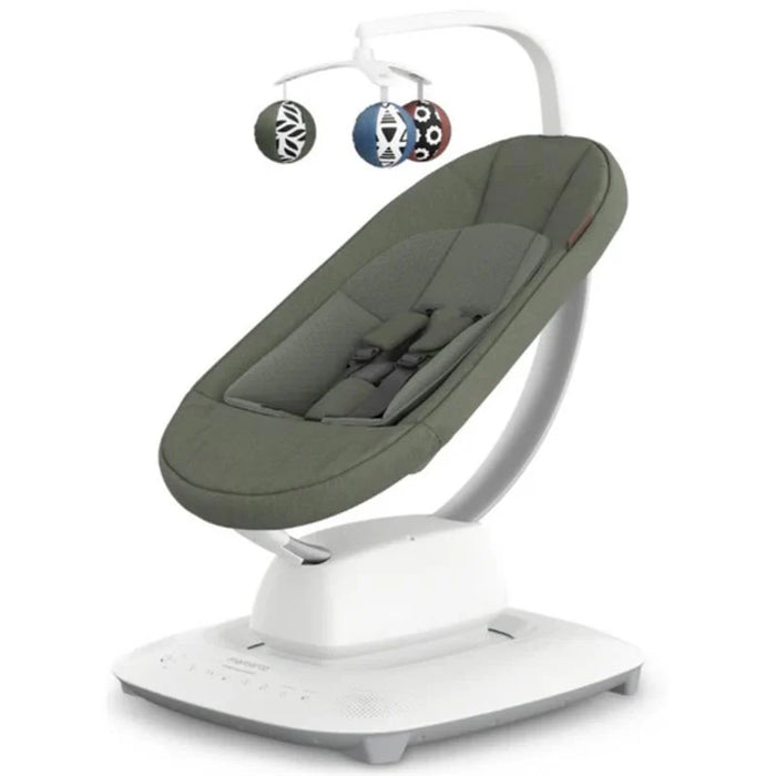 UPPABABY - MAMAROO SMART SWING . DARK GREEN SWING UPPABABY