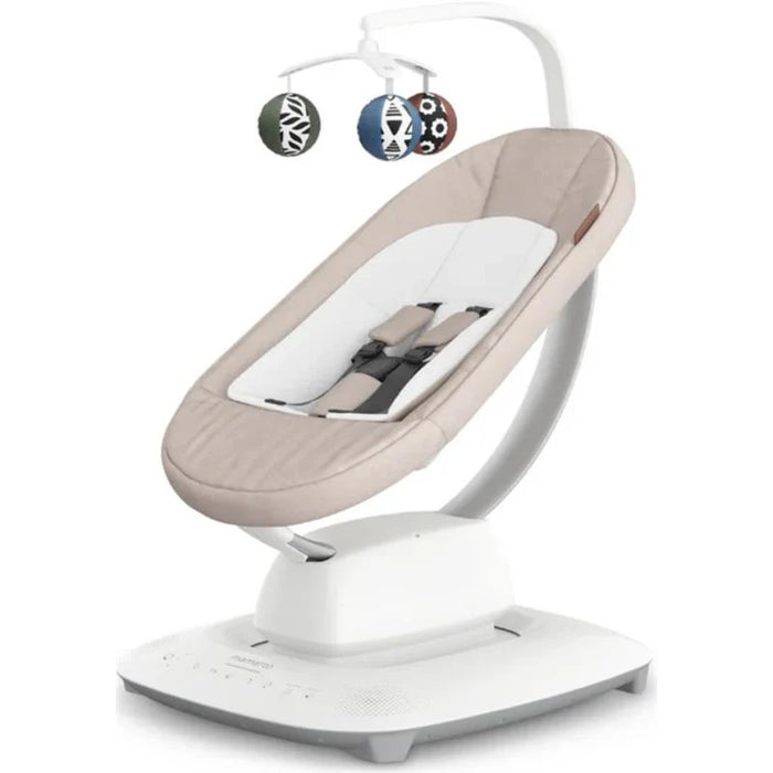 UPPABABY - MAMAROO SMART SWING . SAND SWING UPPABABY