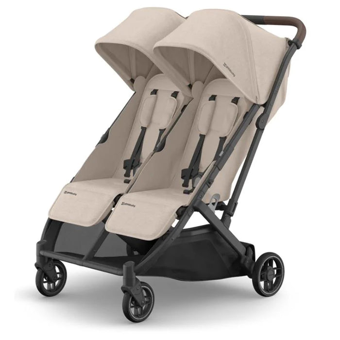 UPPABABY MINU DUO STROLLER . ADA DOUBLE STROLLER UPPABABY
