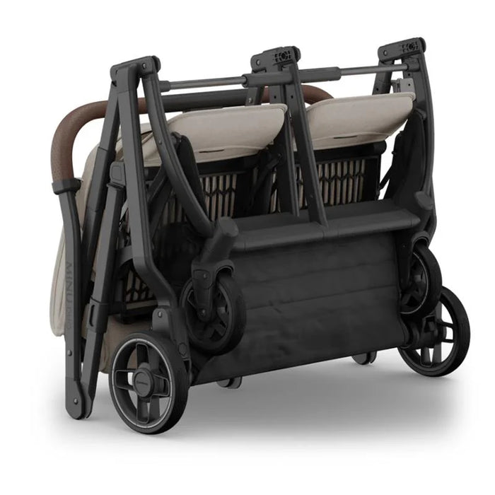 UPPABABY MINU DUO STROLLER DOUBLE STROLLER UPPABABY