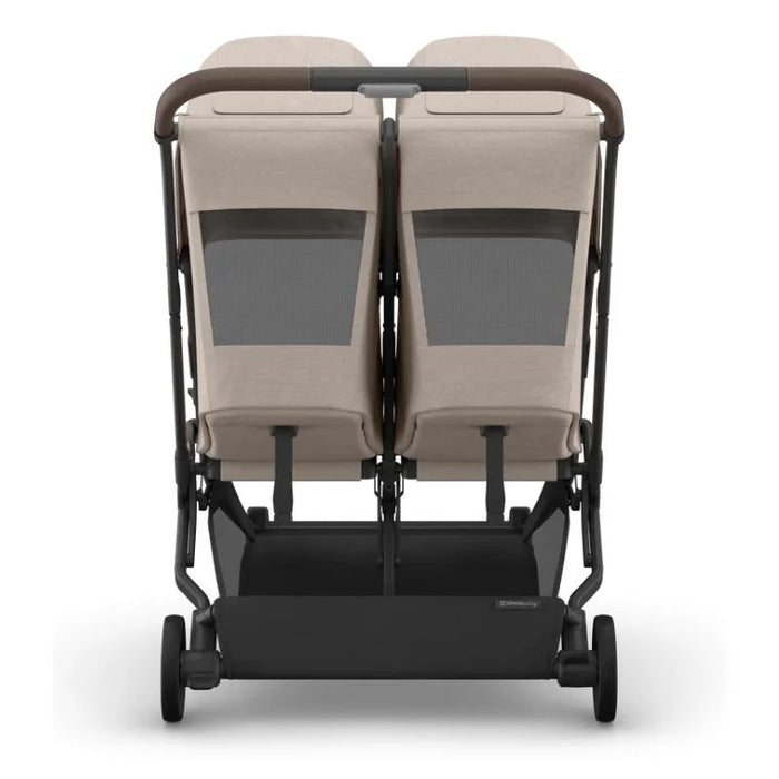 UPPABABY MINU DUO STROLLER DOUBLE STROLLER UPPABABY