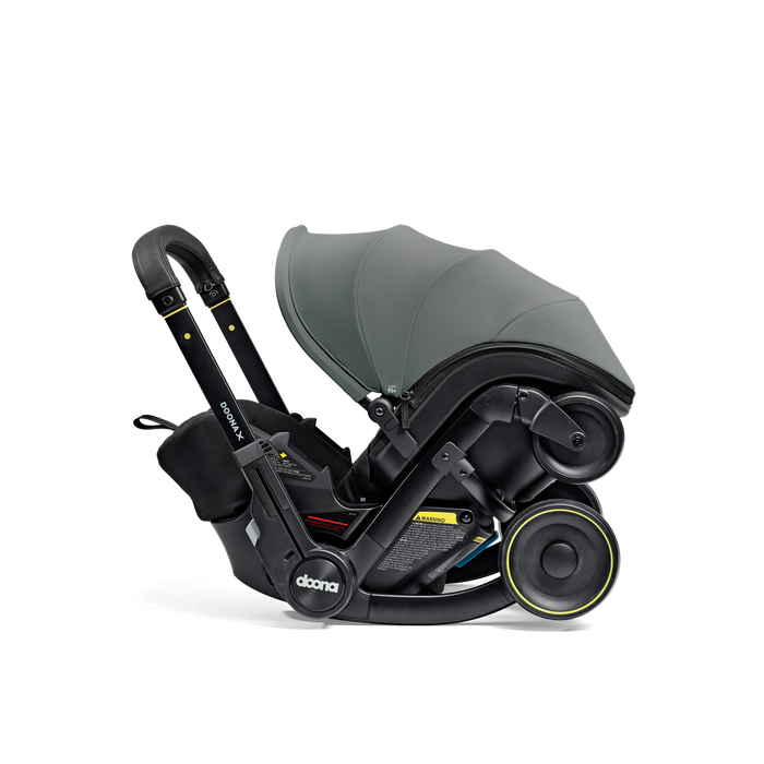 DOONA X INFANT CAR SEAT + LATCH BASE CAR SEAT DOONA