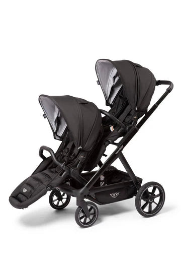 VALCO BABY JOEY SEAT ( SIBLING SEAT) . BLACK STROLLER VALCO BABY