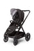 VALCO BABY ARK SINGLE-TO-DOUBLE STROLLER . BLACK STROLLER VALCO BABY
