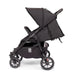 VALCO BABY SLIM TWIN S2 DOUBLE STROLLER - BLACK