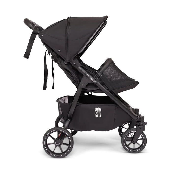 Valco Baby Slim Twin S2 Double Stroller