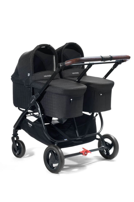 VALCO BABY SNAP DUO TREND DOUBLE STROLLER NEW! DOUBLE STROLLER VALCO BABY
