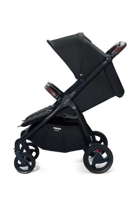 VALCO BABY SNAP DUO TREND DOUBLE STROLLER NEW! DOUBLE STROLLER VALCO BABY