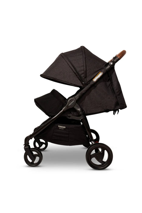 VALCO BABY SNAP DUO TREND DOUBLE STROLLER NEW! DOUBLE STROLLER VALCO BABY
