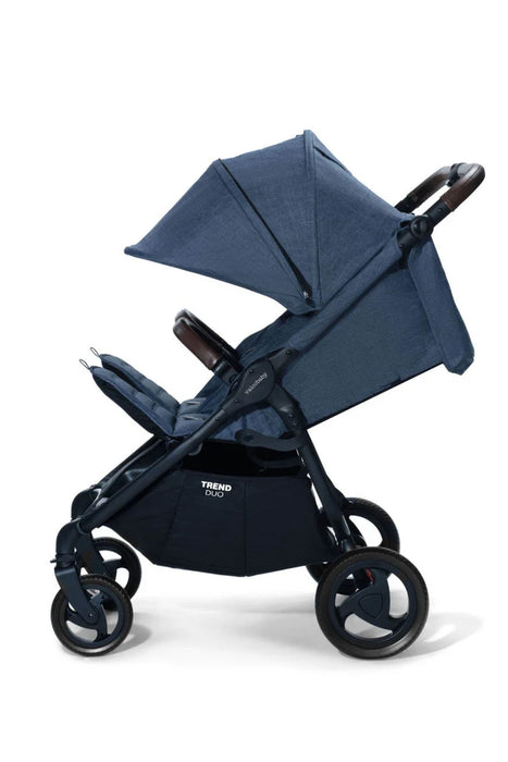 VALCO BABY SNAP DUO TREND DOUBLE STROLLER NEW! DOUBLE STROLLER VALCO BABY