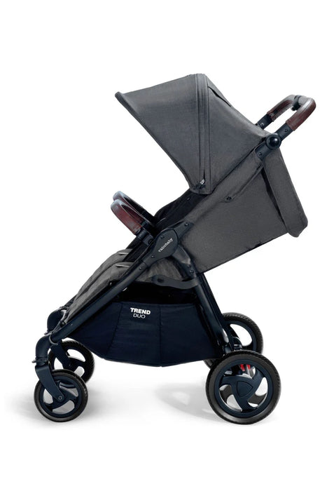 VALCO BABY SNAP DUO TREND DOUBLE STROLLER NEW! DOUBLE STROLLER VALCO BABY