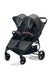 VALCO BABY SNAP DUO TREND DOUBLE STROLLER NEW! ONE SIZE CHARCOAL DOUBLE STROLLER VALCO BABY