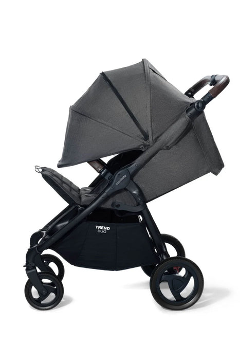 VALCO BABY SNAP DUO TREND DOUBLE STROLLER NEW! DOUBLE STROLLER VALCO BABY